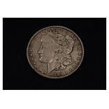 1899 MORGAN DOLLAR XF 1899 MORGAN DOLLAR XF