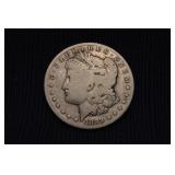 1899 - S MORGAN DOLLAR G 1899 - S MORGAN DOLLAR G
