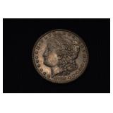 1900 MORGAN DOLLAR XF 1900 MORGAN DOLLAR XF