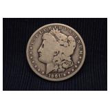 1901 MORGAN DOLLAR G 1901 MORGAN DOLLAR G