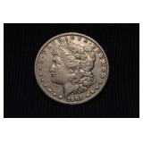 1901 - O MORGAN DOLLAR F 1901 - O MORGAN DOLLAR F