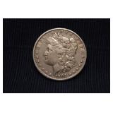 1901 -S MORGAN DOLLAR VF 1901 -S MORGAN DOLLAR VF
