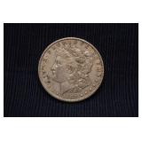 1902 - O MORGAN DOLLAR XF 1902 - O MORGAN DOLLAR XF