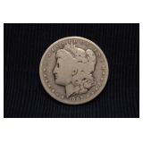 1902 - S MORGAN DOLLAR G 1902 - S MORGAN DOLLAR G