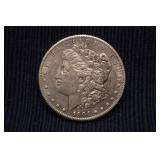 1904 - S MORGAN DOLLAR XF 1904 - S MORGAN DOLLAR XF