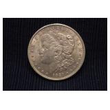 1921 MORGAN DOLLAR XF 1921 MORGAN DOLLAR XF