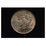 1922 - P PEACE DOLLAR BU 1922 - P PEACE DOLLAR BU