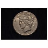 1922 - S PEACE DOLLAR XF 1922 - S PEACE DOLLAR XF