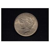 1923 PEACE DOLLAR XF 1923 PEACE DOLLAR XF