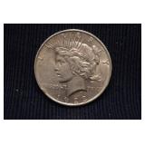 1923 - D PEACE DOLLAR XF 1923 - D PEACE DOLLAR XF