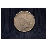 1925 PEACE DOLLAR XF 1925 PEACE DOLLAR XF
