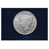 1925 - S PEACE DOLLAR XF 1925 - S PEACE DOLLAR XF