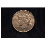 1926 - S PEACE DOLLAR XF 1926 - S PEACE DOLLAR XF