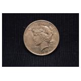 1926 - D PEACE DOLLAR XF 1926 - D PEACE DOLLAR XF