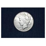 1927 PEACE DOLLAR XF 1927 PEACE DOLLAR XF