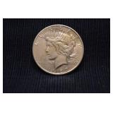 1927 - S PEACE DOLLAR XF 1927 - S PEACE DOLLAR XF
