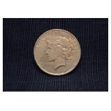 1928 - S PEACE DOLLAR VF 1928 - S PEACE DOLLAR VF