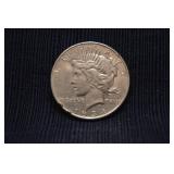 1934 PEACE DOLLAR VF 1934 PEACE DOLLAR VF