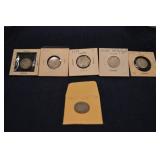 V - NICKELS V - NICKELS