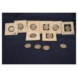 BUFFALO NICKELS BUFFALO NICKELS