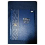 1941-1947 LIBERTY WALKING HALVES GOOD+ 1941-1947 LIBERTY WALKING HALVES GOOD+