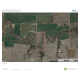 Caldwell, KS Farm Map