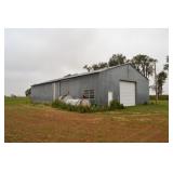 Farm 3 - 160 +/- Acres Native Grass and Cropland