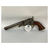 Manhattan Firearms Navy Revolver