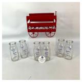 Lindsey Milk Glasses