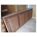 Nice Cabinet 87 x 13.5 x 35 - pick up only - Nice Cabinet 87 x 13.5 x 35 - pick up only -