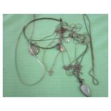 Sterling Silver Necklaces Sterling Silver Necklaces