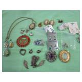 Earrings & Brooches Earrings & Brooches