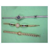 3 Nice Ladies Watches 3 Nice Ladies Watches