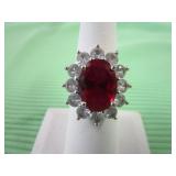 Gorgeous Ring - Sterling Silver Gorgeous Ring - Sterling Silver
