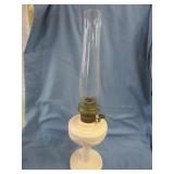 Antique Lincoln Drape Aladdin Lamp - Pick up only Antique Lincoln Drape Aladdin Lamp - Pick up only