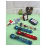 Flashlights, Clips & Magnets Flashlights, Clips & Magnets