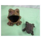Sink Frog & Hide a Key Frog Sink Frog & Hide a Key Frog