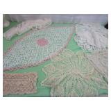 Vintage Doilies Vintage Doilies