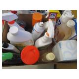 Cleaning Products - Pick up only Cleaning Products - Pick up only