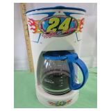 Jeff Gordon Coffee Pot - Untested Jeff Gordon Coffee Pot - Untested