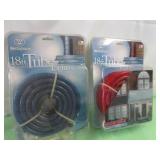 Blue & Red Rope Lights - NIB Blue & Red Rope Lights - NIB