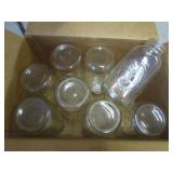 8 1/2 Gallon Glass Jars 8 1/2 Gallon Glass Jars