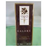 Galore Natural Cologne Spray - NIB Rare & Galore Natural Cologne Spray - NIB Rare &