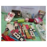 Sewing Items - Zippers, Cutters, & More Sewing Items - Zippers, Cutters, & More