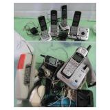 V Tech Cordless Phones & More - untested V Tech Cordless Phones & More - untested