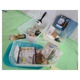 Treasure Lot - Handy Items in Container Treasure Lot - Handy Items in Container