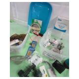 Pull Chains, Sink Stoppers, Cabinet Handles, & Pull Chains, Sink Stoppers, Cabinet Handles, &