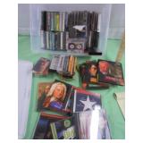 Cassette Tapes & CD's Cassette Tapes & CD's