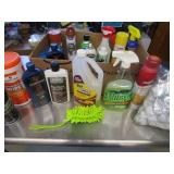 Cleaning Products - Pick up only Cleaning Products - Pick up only
