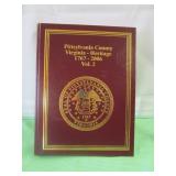 Pittsylvania County, Virginia Heritage Hard Back Pittsylvania County, Virginia Heritage Hard Back